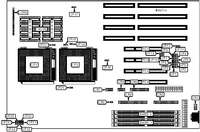 ASUS COMPUTER INTERNATIONAL   PCI/I-P54NP4D