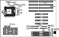 ASUS COMPUTER INTERNATIONAL   PCI/I-P54TP4