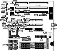 ATC/UNITRON COMPUTER & COMPUTER PARTS   U 6923