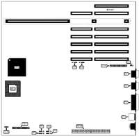 COMPAQ COMPUTER CORPORATION   DESKPRO 386/33 (Model 116795-001)