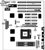 COMPUTREND SYSTEMS, INC.   PCI PENTIUM PRO (MODEL NO. 211A)