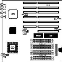 ELITEGROUP COMPUTER SYSTEMS, INC.   AC 486 PQFP