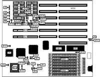 IBM CORPORATION   486SLC2 VESA