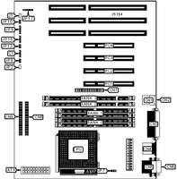QDI COMPUTER, INC.   P5I430TX-250