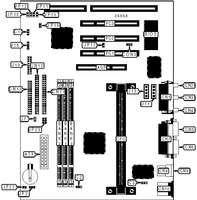 TYAN COMPUTER CORPORATION   S1894SLA (BX)