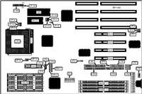 ASUS COMPUTER INTERNATIONAL   PCI/I-P54SP4