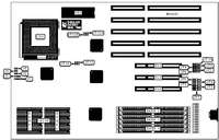 ASUS COMPUTER INTERNATIONAL   PCI/I-P5MP3