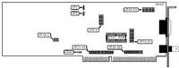 3COM CORPORATION   ETHERLINK PLUS (3C505B; ASSY.#2012)