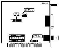 GATEWAY COMMUNICATIONS, INC.   G/Ethernet PC-(WS) Adapter