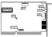 STANDARD MICROSYSTEMS CORPORATION   ARCNET PC650