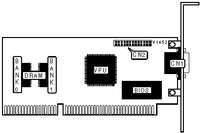 BOCA RESEARCH, INC. [XVGA] SUPERX VGA (SXVGA1), SUPERX VGA (SXVGA25), SUPERX VGA (SXVGA5)