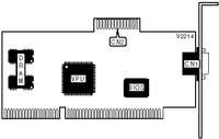 ATI TECHNOLOGIES, INC. [XVGA] VGA BASIC-16 (P/N:10701B1000)