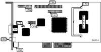 LEADTEK RESEARCH, INC. [VGA] WINFAST 3D S900 (2MB/4MB/8MB)